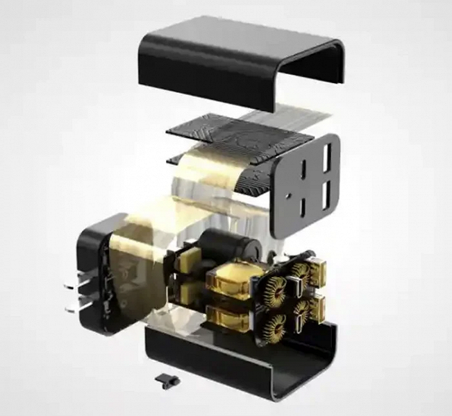 Самое маленькое в мире зарядное устройство GaN взорвало Kickstarter. Собрано более миллиона долларов
