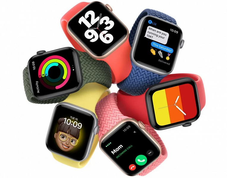 Apple устранила один из главных недостатков Apple Watch после обновления. Состоялся релиз watchOS 7.0.2