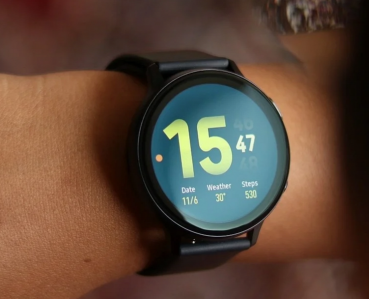 Старые часы Samsung позаимствовали ещё одно новшество Galaxy Watch 3