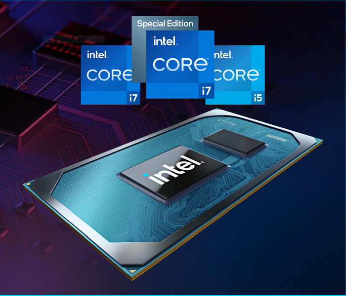 Флагманский процессор Intel Core i7-11375H уже протестировали, он почти на 30% быстрее AMD Ryzen 7 4800HS