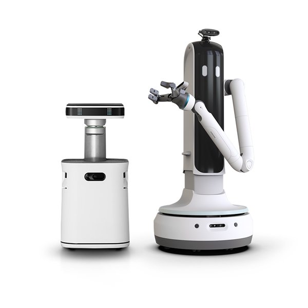 Постирать и налить вина: Samsung представила домашних роботов Bot Care и Bot Handy