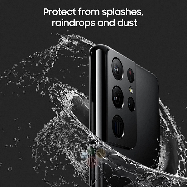 Смартфоны Samsung Galaxy S21 точно не получат зарядного устройства и наушников в комплекте, но могут не получить ещё и полноценной защиты от воды