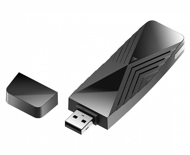 Адаптер D-Link DWA-X1850 и роутер D-Link AI M32 поддерживают Wi-Fi 6