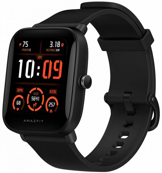 Ультрабюджетные часы с GPS и SpO2 от производителя Xiaomi Mi Band. Amazfit Bip U Pro прибыли в Россию