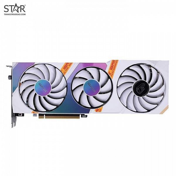 Каталог Colorful пополнили еще две видеокарты RTX 3060 Ti