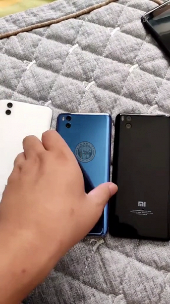 Улучшенная версия самого популярного флагмана Xiaomi. Рабочий прототип Xiaomi Mi 6 Pro показали на видео
