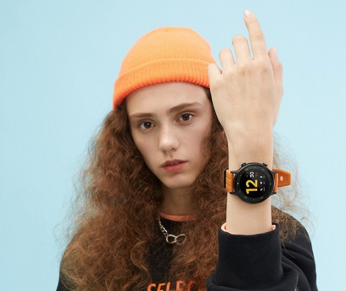 В России стартовали продажи умных часов Realme Watch S с заметной скидкой