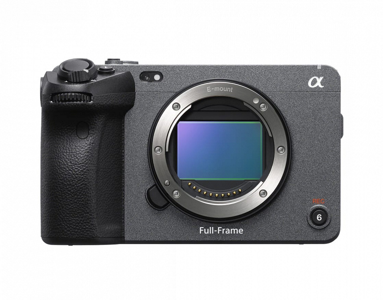 Представлена полнокадровая камера FX3 Cinema Line стоимостью 4700 евро 