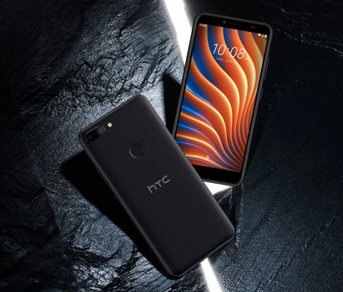 Что может смартфон HTC за 100 долларов? Представлен HTC Wildfire E Lite на Android 10 Go