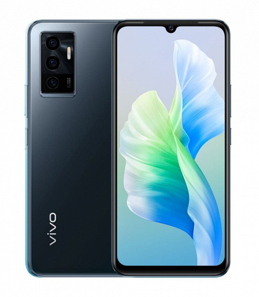 50-megapixel front camera with autofocus and 64-megapixel main, AMOLED screen, 4050 mAh and 44 W.  Vivo V23e smartphone presented in Vietnam