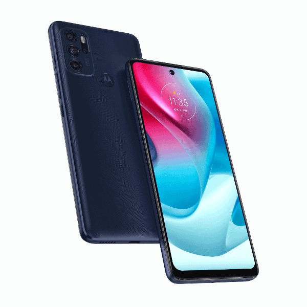 120 Гц, Android 11, 5000 мА•ч и 50 Вт, недорого. Новая Motorola прибыла в Россию