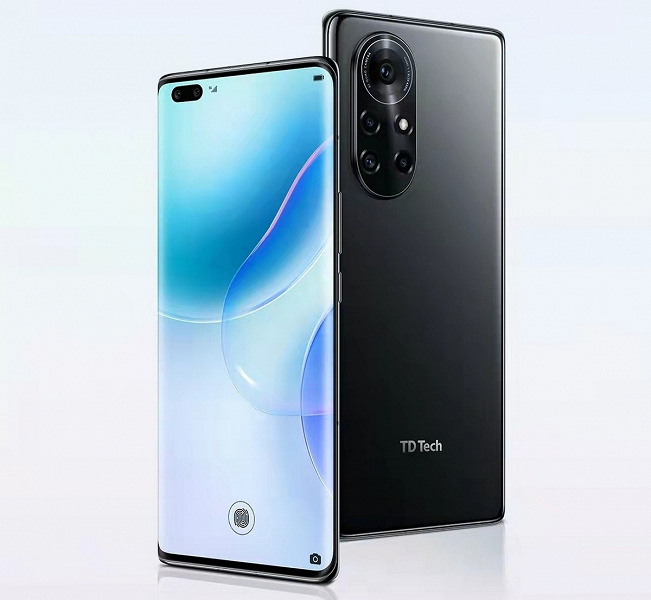 It was not possible to bypass the sanctions: a copy of Huawei Nova 8 Pro with 5G support from TD Tech was removed from sales
