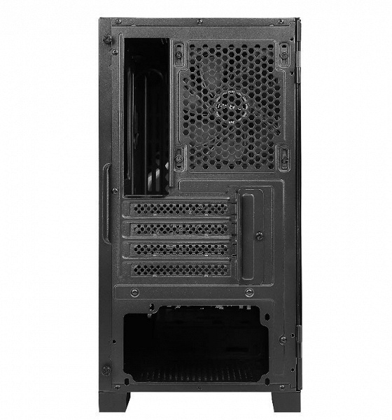 Dark Phantom DP31 enclosure added to Antec assortment