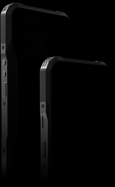 Doogee готовит первый защищённый смартфон с двумя экранами в стиле Xiaomi Mi 11 Ultra
