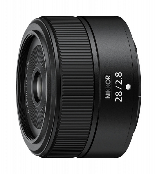 Nikkor Z 28mm f / 2.8 lens presented