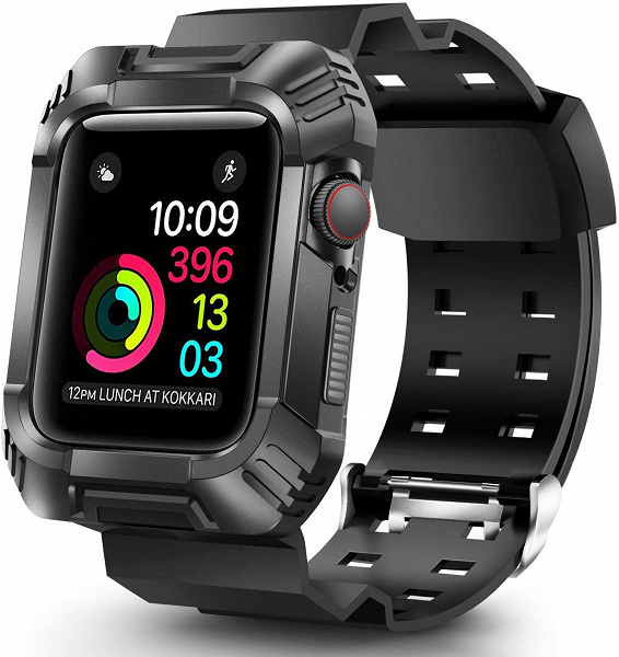 Apple is preparing its first rugged smartwatch.  Apple Watch SE 2 is also coming next year.