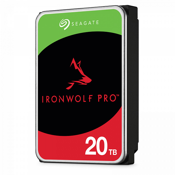 Seagate Technology Unveils Exos X20 and IronWolf Pro 20TB Hard Drives with CMR Technology