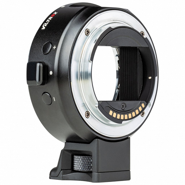 Начались продажи переходника Viltrox EF-E5, позволяющего устанавливать объективы с креплением Canon EF и EF-S на камеры с креплением Sony E