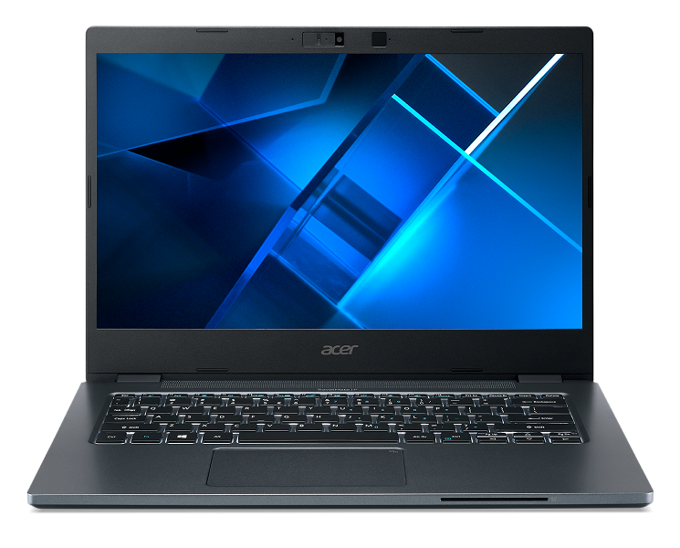 Практичный ноутбук Acer TravelMate P4 прибыл в Россию