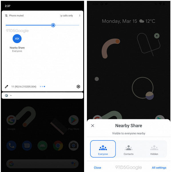 Google готовит полезное новшество для смартфонов Android: открыть доступ для всех и быстро поделиться контентом с группой