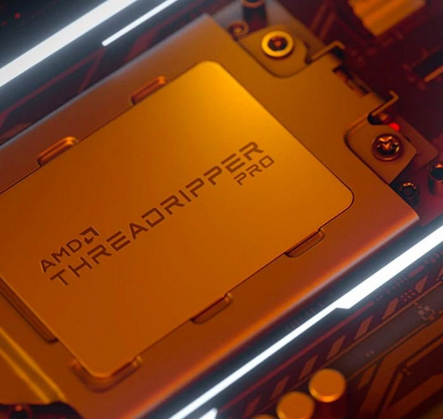 Начались продажи процессоров AMD Ryzen Threadripper Pro 3995WX, 3975WX и 3955WX 