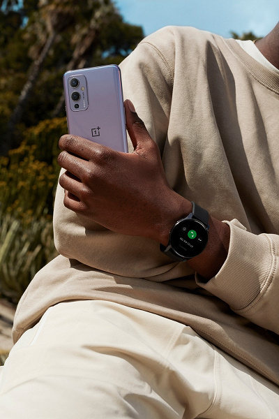 Настоящий конкурент Amazfit GTR 2 и Xiaomi Mi Watch: представлены умные часы OnePlus Watch