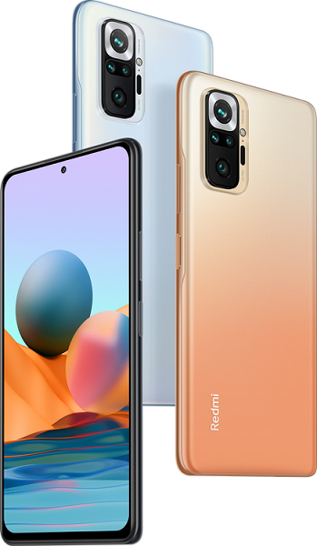 Представлены Redmi Note 10, Redmi Note 10S, Redmi Note 10 Pro и Redmi Note 10 5G для международного рынка: цены, сроки и отличия от линейки Redmi Note 10 для Индии