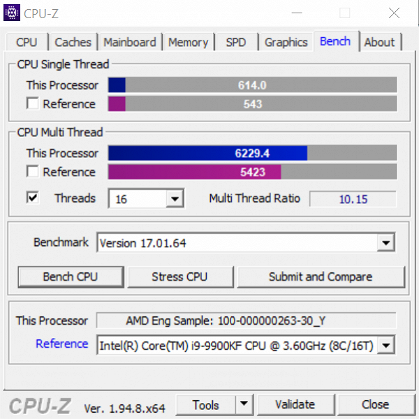 Самый мощный настольный гибридный процессор. Ryzen 7 5700G показал себя в тесте