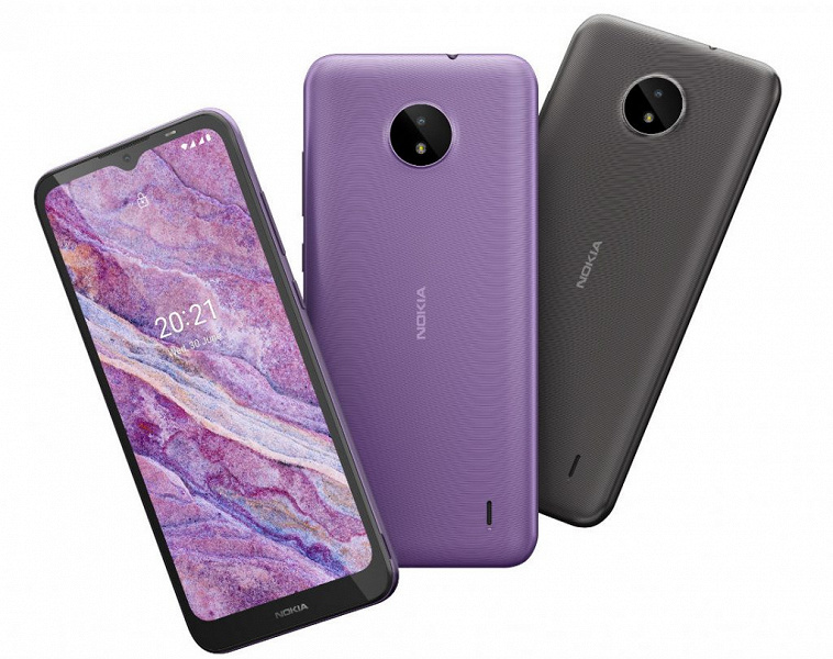 Ультрабюджетные Android 11: представлены самые дешёвые смартфоны Nokia 2021 года