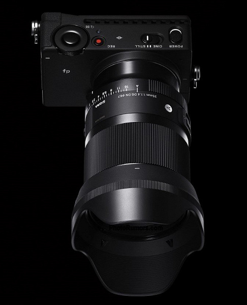 Появились первые изображения объектива Sigma 35mm f/1.4 DG DN | Art для камер с креплениями Sony E и Leica L