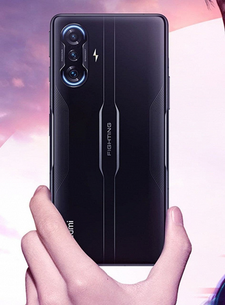 Самый доступный игровой смартфон Redmi K40 Gaming Edition на новых рендерах: с задней панелью целиком, мощным вибромотором и недешевым экраном