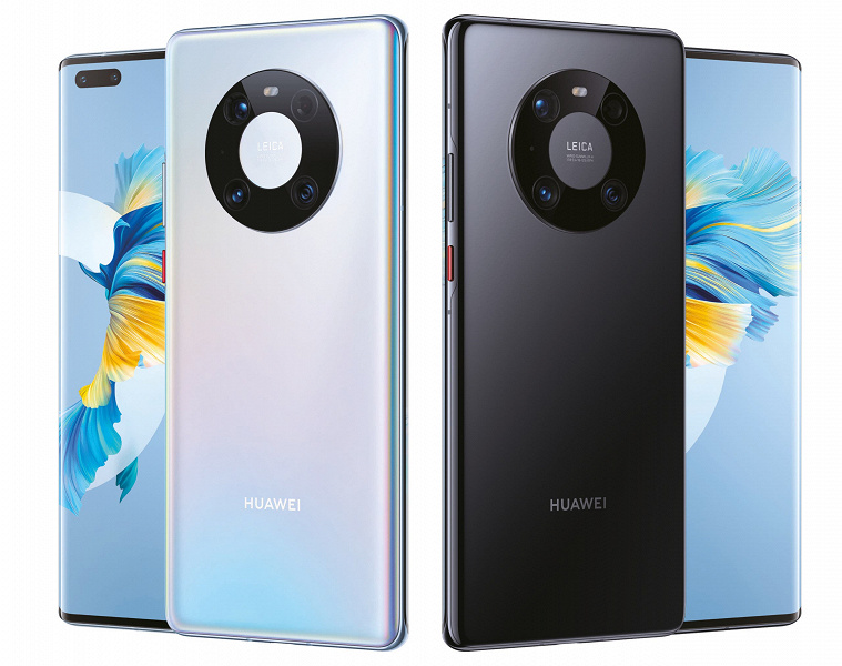 Новые модели Huawei Mate 40 с HarmonyOS 2.0 будут дешевле и лишатся поддержки 5G