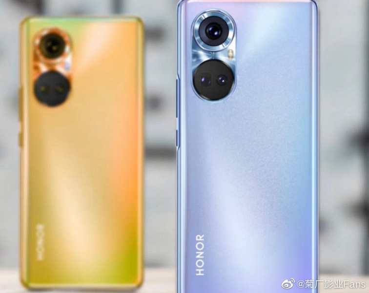 В Китае уже можно заказать Honor 50 — местные магазины вовсю рекламируют новинку