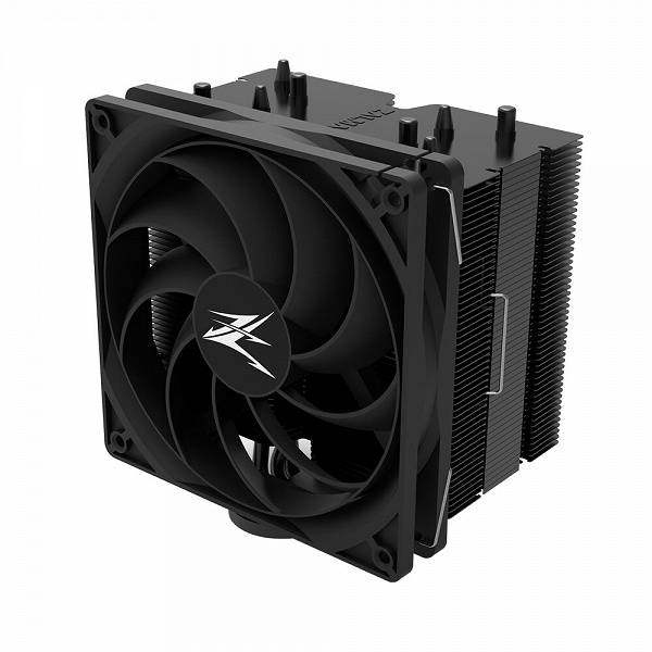 Представлена процессорная система охлаждения Zalman CNPS10X Performa Black