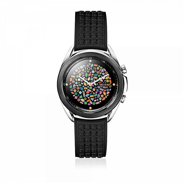 Представлено специальное издание Samsung Galaxy Watch 3 незадолго до дебюта Galaxy Watch 4