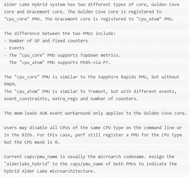 Пользователи самостоятельно смогут отключать ядра процессоров Intel Alder Lake