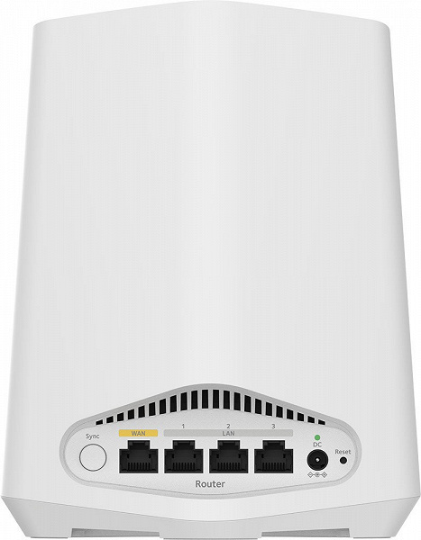 Комплекты Netgear Orbi Pro WiFi 6 Mini позволяет быстро развернуть ячеистую сеть домашнем или небольшом офисе