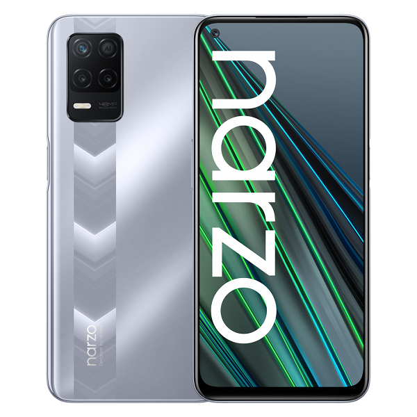 90 Гц, NFC, 5000 мА·ч и Android 11: Стартовали продажи Realme Narzo 30 5G в России с огромной скидкой