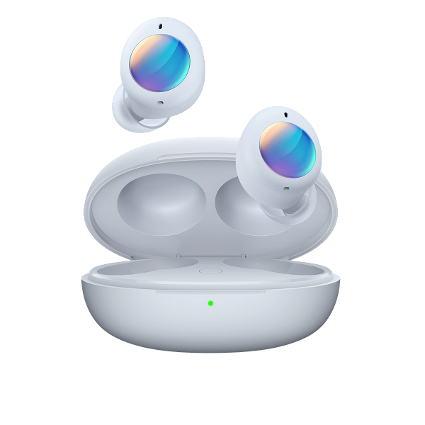 Активное шумоподавление за 4 тысячи рублей: беспроводные наушники Realme Buds Air 2 Neo представлены в России