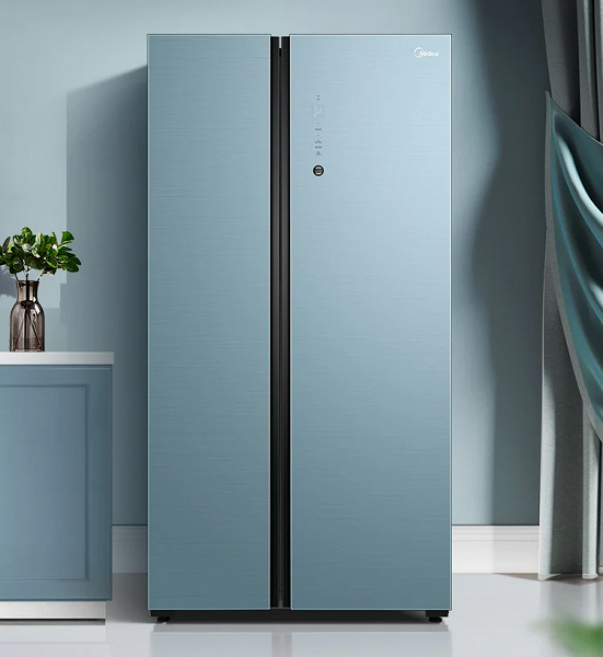 Представлен первый в мире холодильник с Huawei HarmonyOS