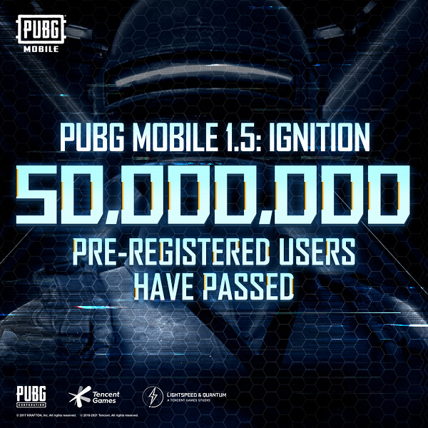 50 млн человек за 2 дня: PUBG Mobile получает самое грандиозное обновление в истории