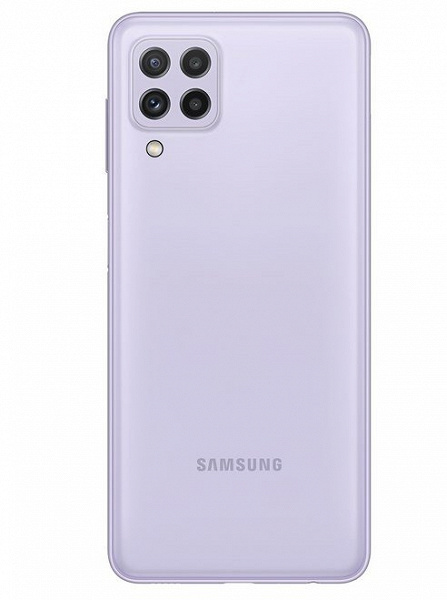 5000 мА·ч, экран AMOLED, 90 Гц и 48 Мп. Представлен Galaxy A22 — один из самых доступных смартфонов Samsung с оптической стабилизацией