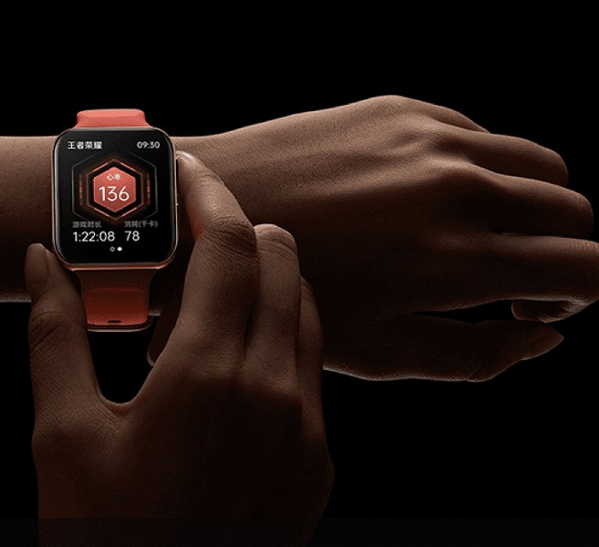GPS, built-in SIM card, 16 GB memory, heart rate and SpO2 sensors. New images confirm the characteristics of the smartwatch Oppo Watch 2 GPS, built-in SIM card, 16 GB memory, heart rate and SpO2 sensors. New images confirm the characteristics of the smartwatch Oppo Watch 2
