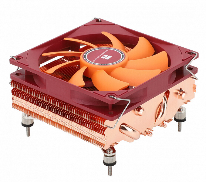 Представлена процессорная система охлаждения Thermalright AXP90-X47 Full Copper