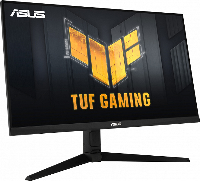 Asus TUF Gaming VG32AQL1A monitor presented