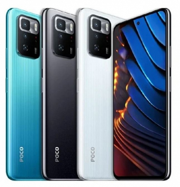 5000 мА·ч, 120 Гц, прочное стекло Gorilla Glass Victus, MediaTek 1100, 64 Мп и 67 Вт за 280 долларов. Представлен Poco X3 GT