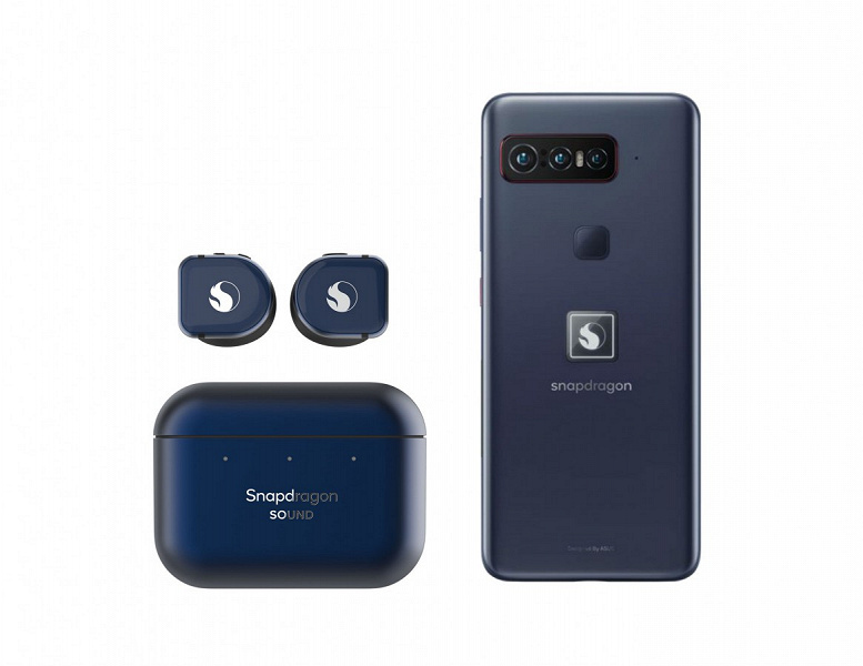 Представлен первый смартфон Qualcomm Snapdragon: 6,78-дюймовый AMOLED-экран, Snapdragon 888, 144 Гц и 16/512 ГБ памяти