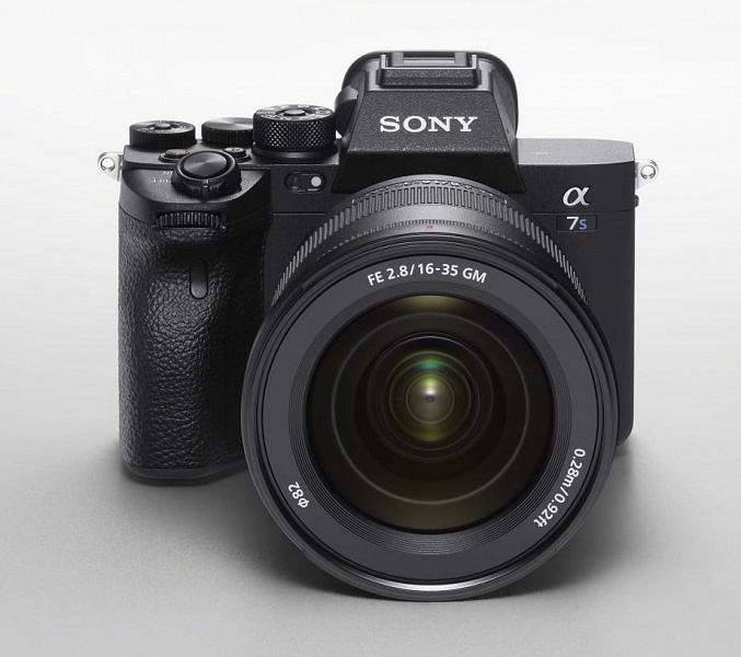 Sony уведомляет о задержке поставок камеры a7S III
