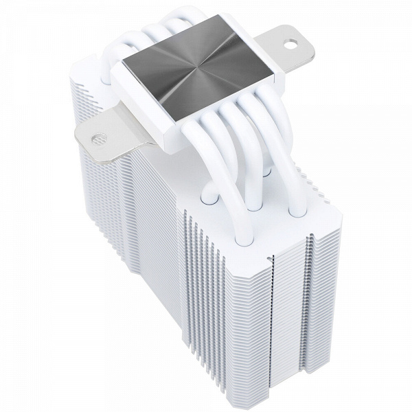 Представлена процессорная система охлаждения Thermalright Assassin King 120 Mini White ARGB