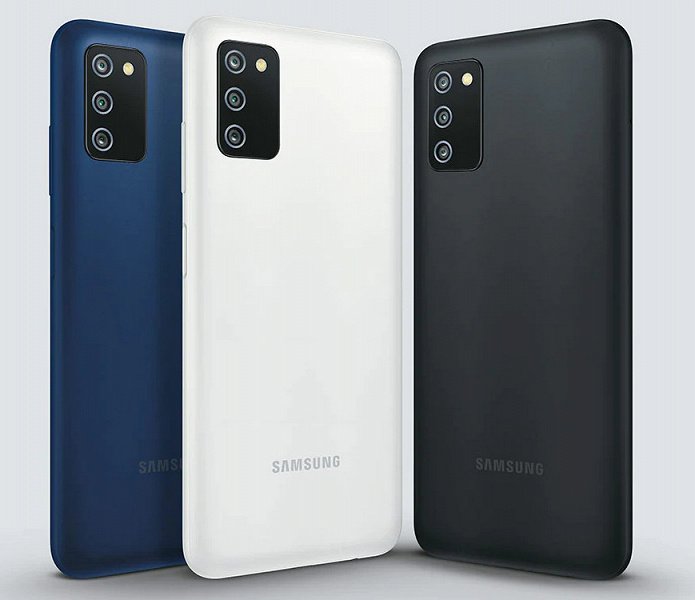 Бюджетный долгожитель Samsung Galaxy A03s прибыл в Россию